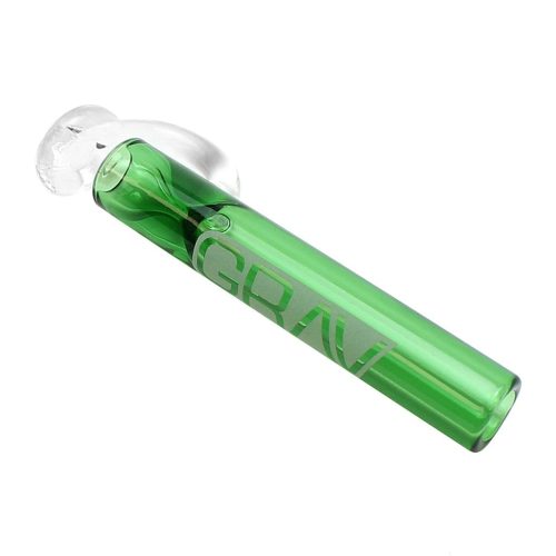 GRAV 12mm Concentrate Taster Bat Green