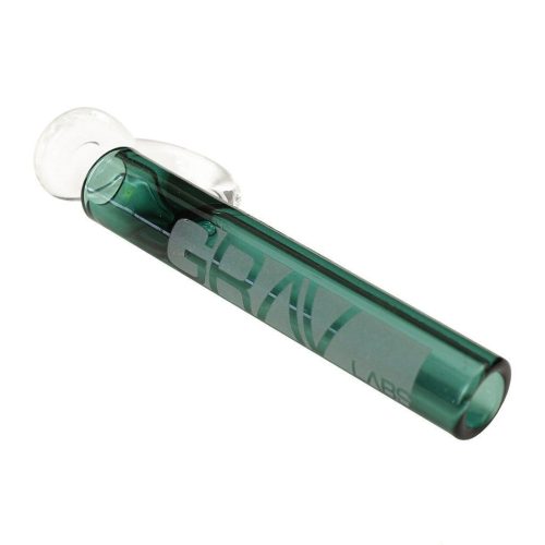 GRAV 12mm Concentrate Taster Bat Lake Green