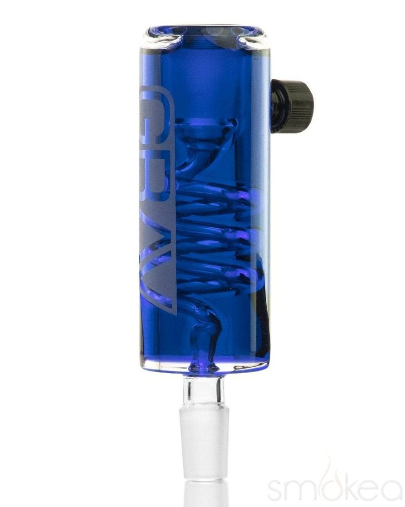 GRAV 14mm Glycerin Coil Chiller - SMOKEA®