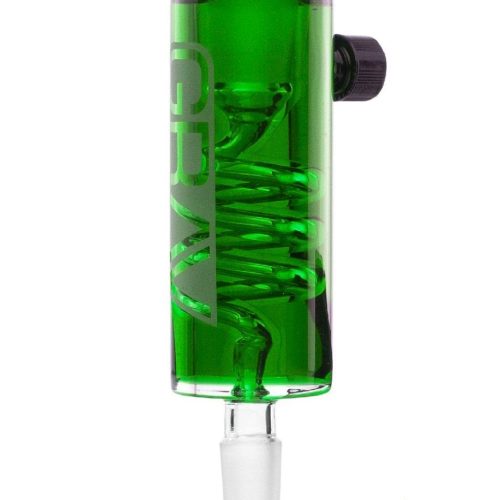 GRAV 14mm Glycerin Coil Chiller - SMOKEA®