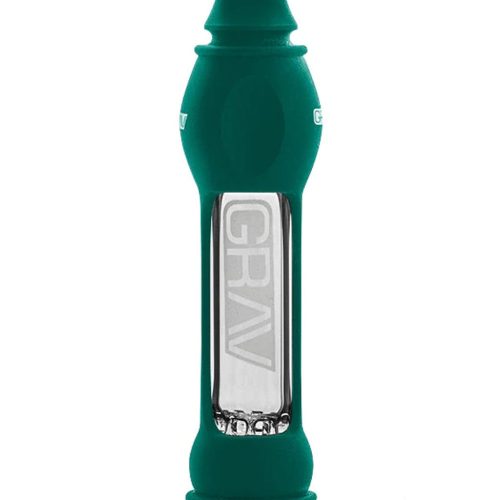 GRAV 16mm Octo-Taster w/ Silicone Skin