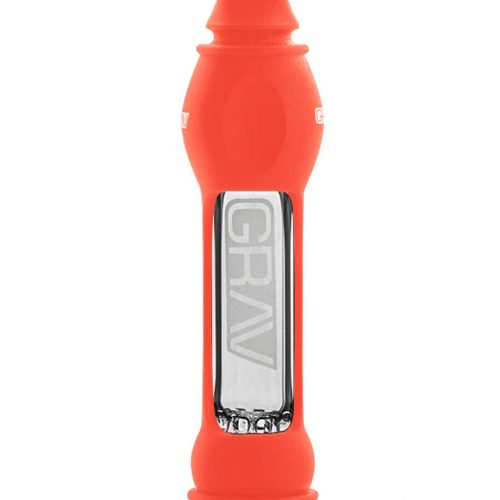 GRAV 16mm Octo-Taster w/ Silicone Skin