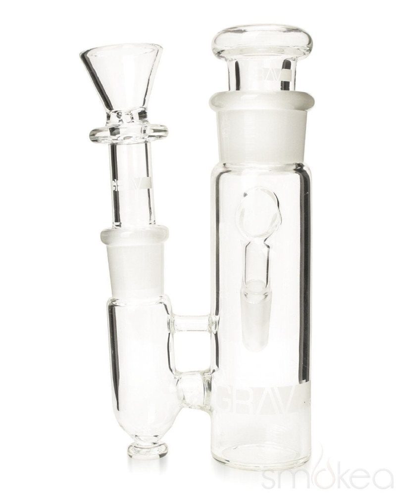 grav 18mm 45 degree phoenix ash catcher 534109749278