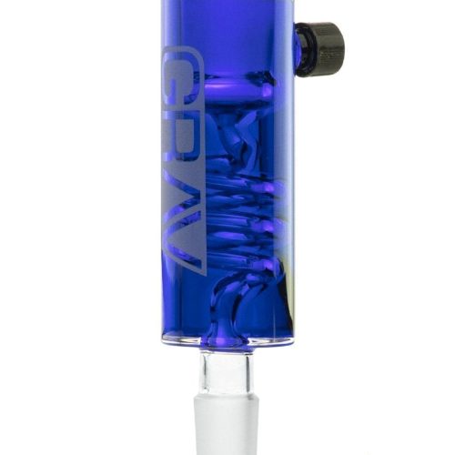 GRAV 18mm Glycerin Coil Chiller - SMOKEA®