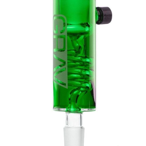 GRAV 18mm Glycerin Coil Chiller - SMOKEA®