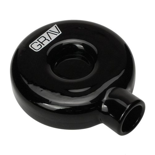 GRAV 2.2" Donut Chillum - SMOKEA®