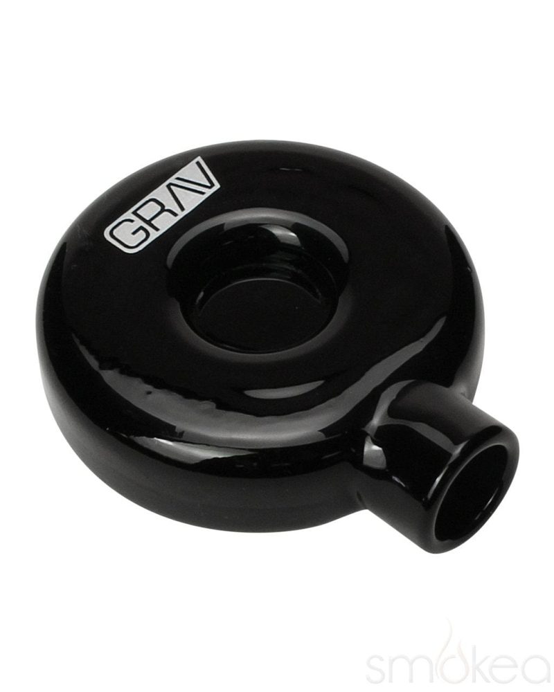 GRAV 2.2" Donut Chillum - SMOKEA®