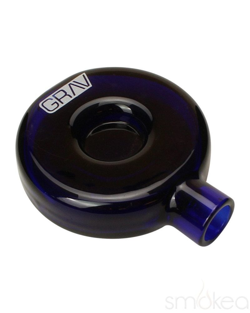 GRAV 2.2" Donut Chillum - SMOKEA®