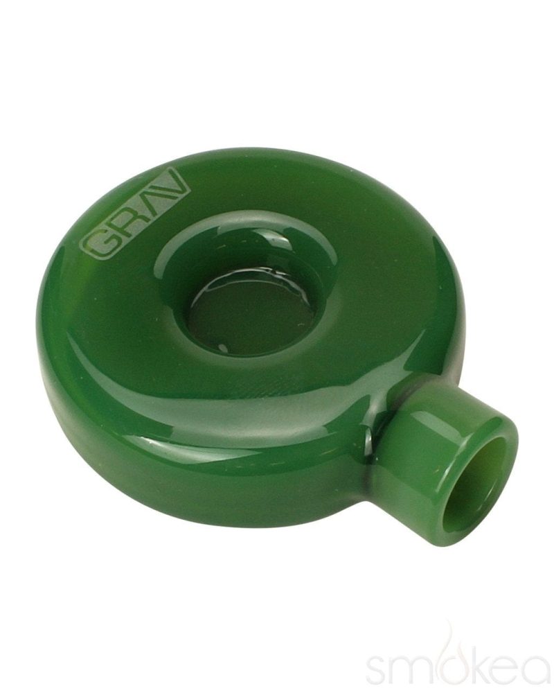 GRAV 2.2" Donut Chillum - SMOKEA®