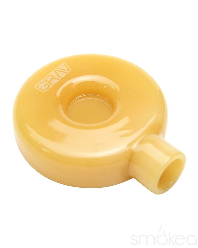 GRAV 2.2" Donut Chillum - SMOKEA®