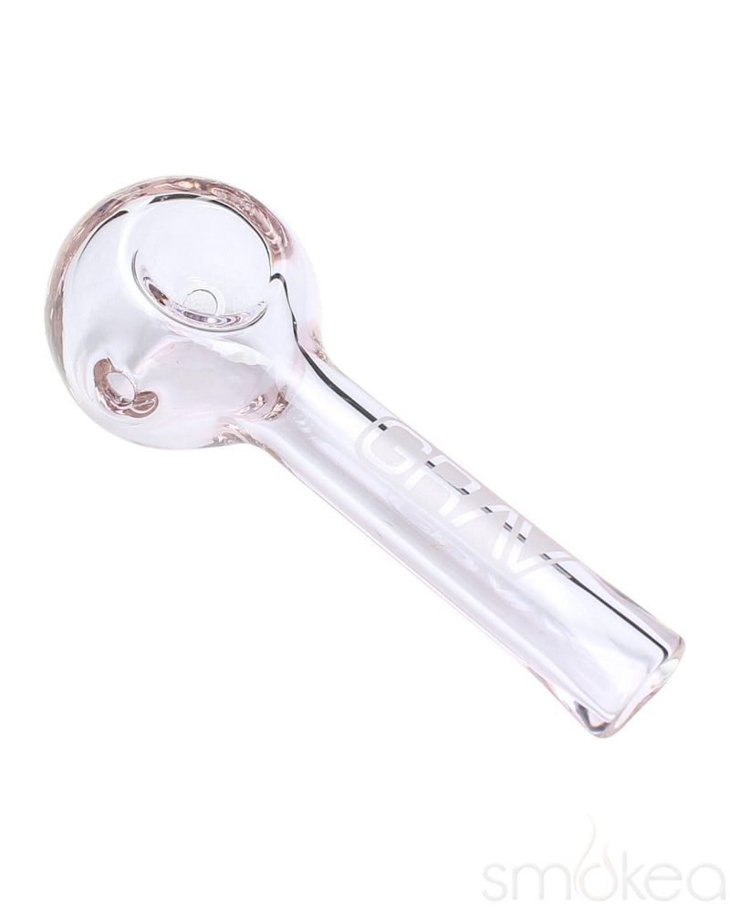 GRAV 3.25" Pinch Spoon Lavender