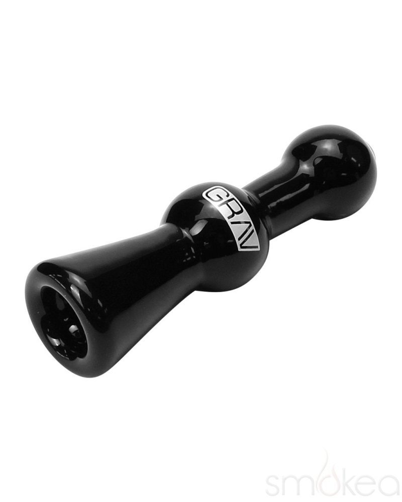 GRAV 3" Bell Chillum - SMOKEA®