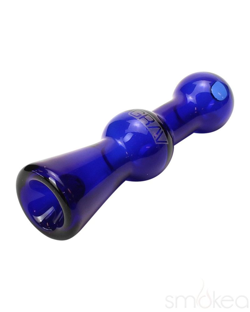 GRAV 3" Bell Chillum - SMOKEA®