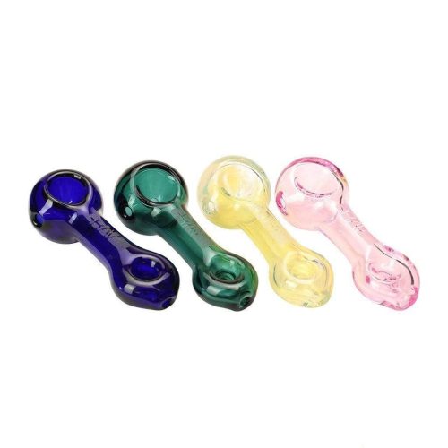 grav 3 mini spoon hand pipe w doughnut mouthpiece 28308128464998