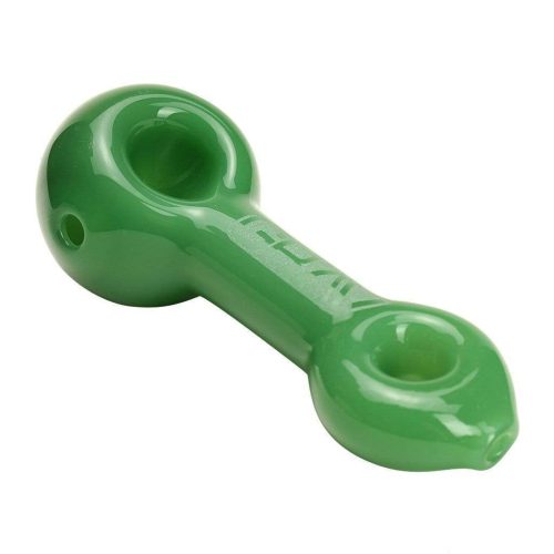 grav 3 mini spoon hand pipe w doughnut mouthpiece jade 28336439492710