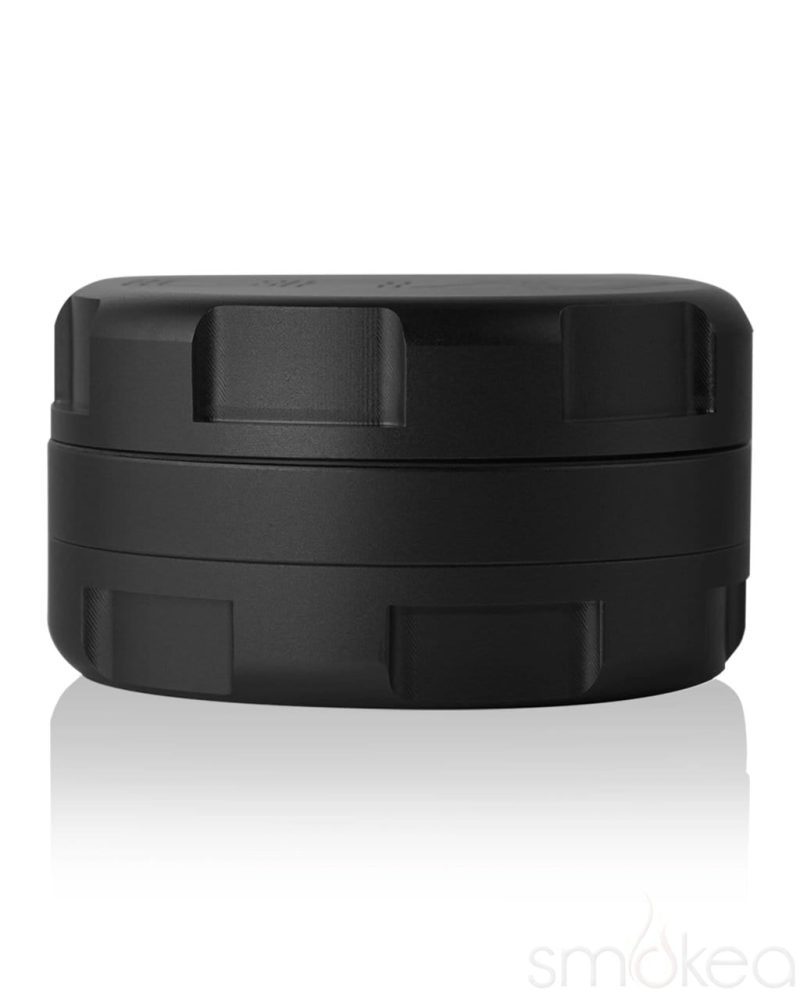 GRAV 3-Piece Grinder Black