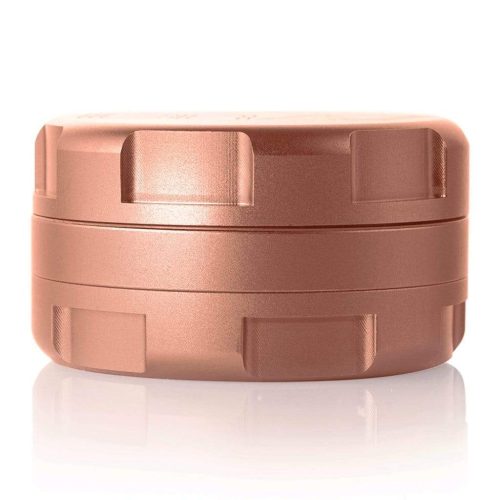 GRAV 3-Piece Grinder Rose Gold