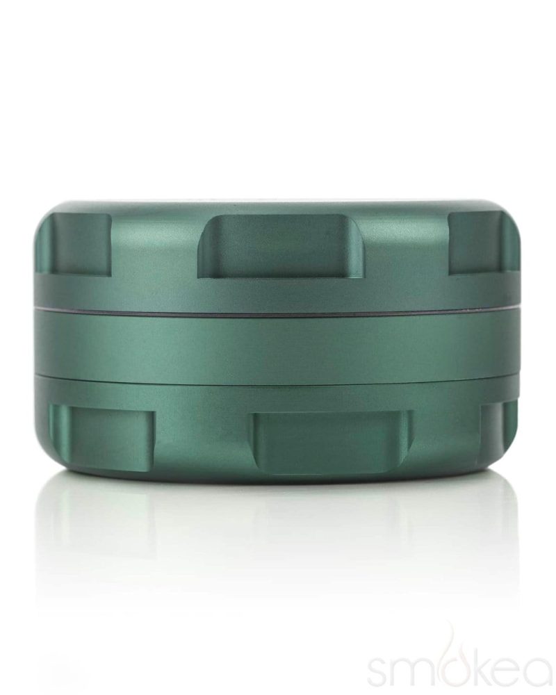 GRAV 3-Piece Grinder Sea Green