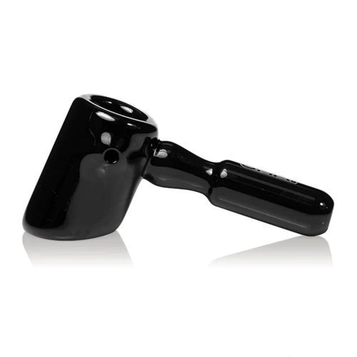 GRAV 4.5" Hammer Hand Pipe Black