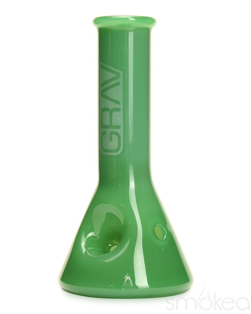 GRAV 4" Beaker Spoon - SMOKEA®