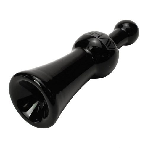 GRAV 4" Big Bell Chillum Black