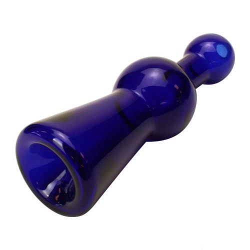 GRAV 4" Big Bell Chillum Blue