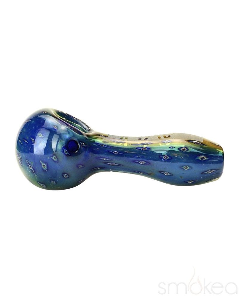 grav 4 bubble trap spoon hand pipe 1231656812574