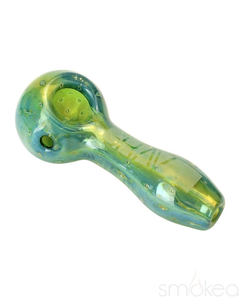 GRAV 4" Bubble Trap Spoon Hand Pipe - SMOKEA®