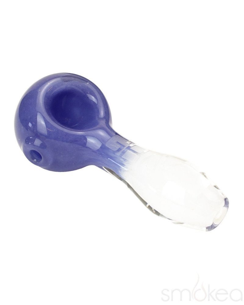 GRAV 4" Frit Spoon Hand Pipe - SMOKEA®