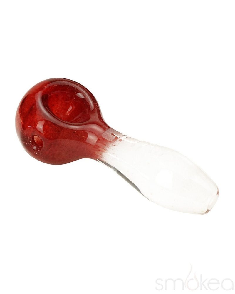 GRAV 4" Frit Spoon Hand Pipe - SMOKEA®