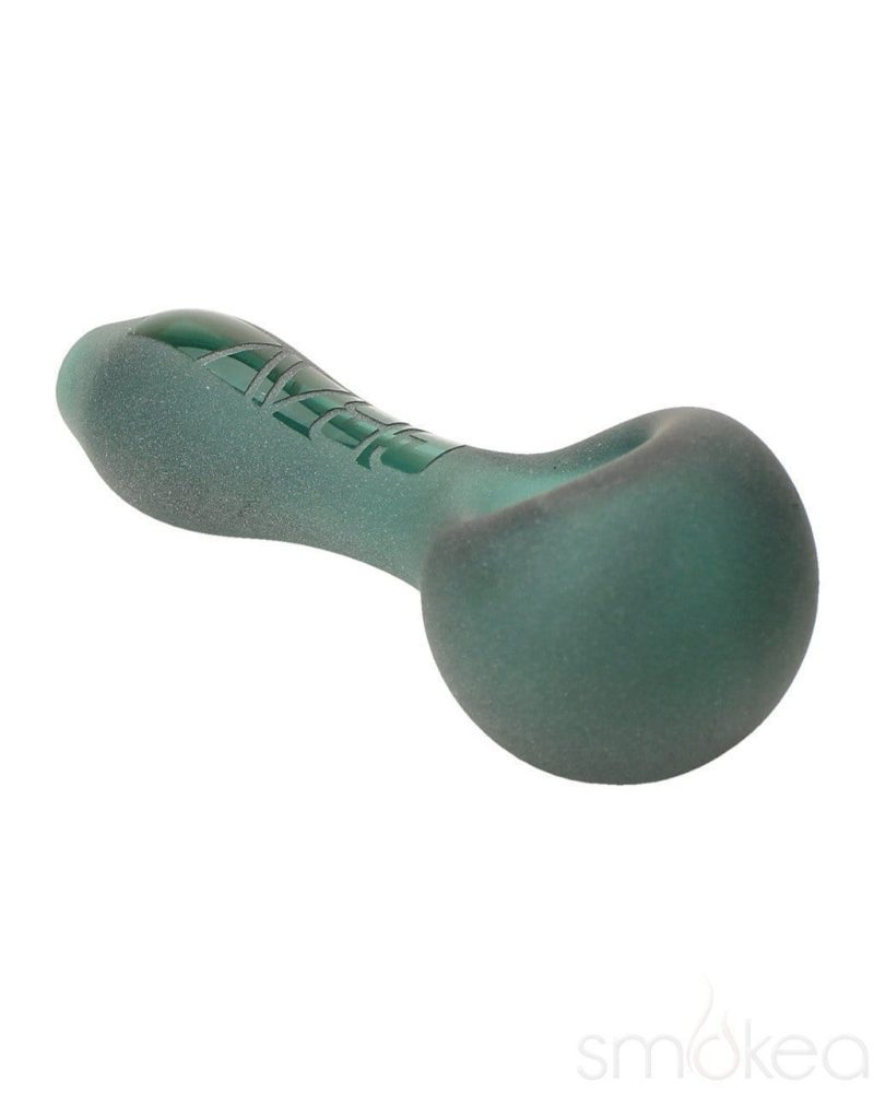 grav 4 sandblasted spoon hand pipe 13592313593958