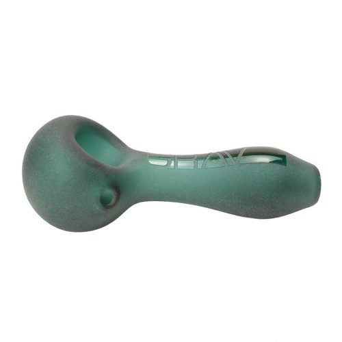 grav 4 sandblasted spoon hand pipe 13592315691110