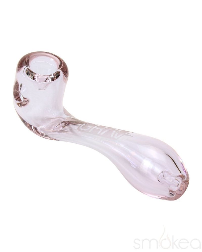 GRAV 4" Sherlock Hand Pipe Lavender