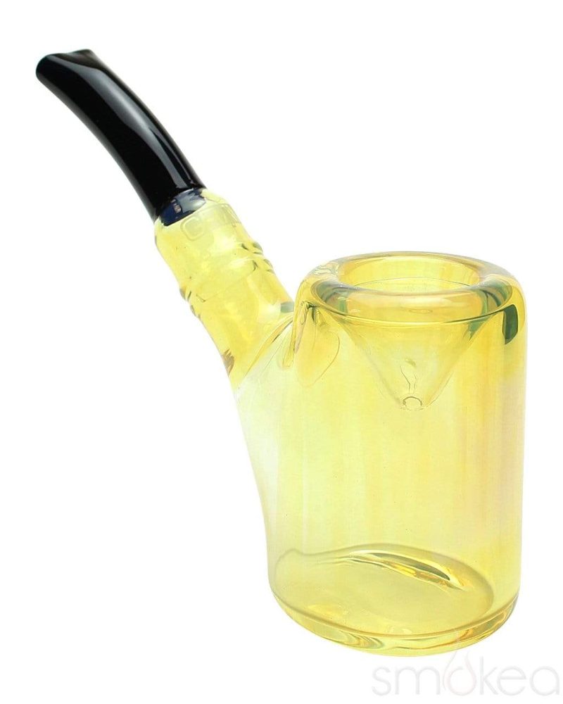 GRAV 4" Sitter Sherlock Hand Pipe - SMOKEA®