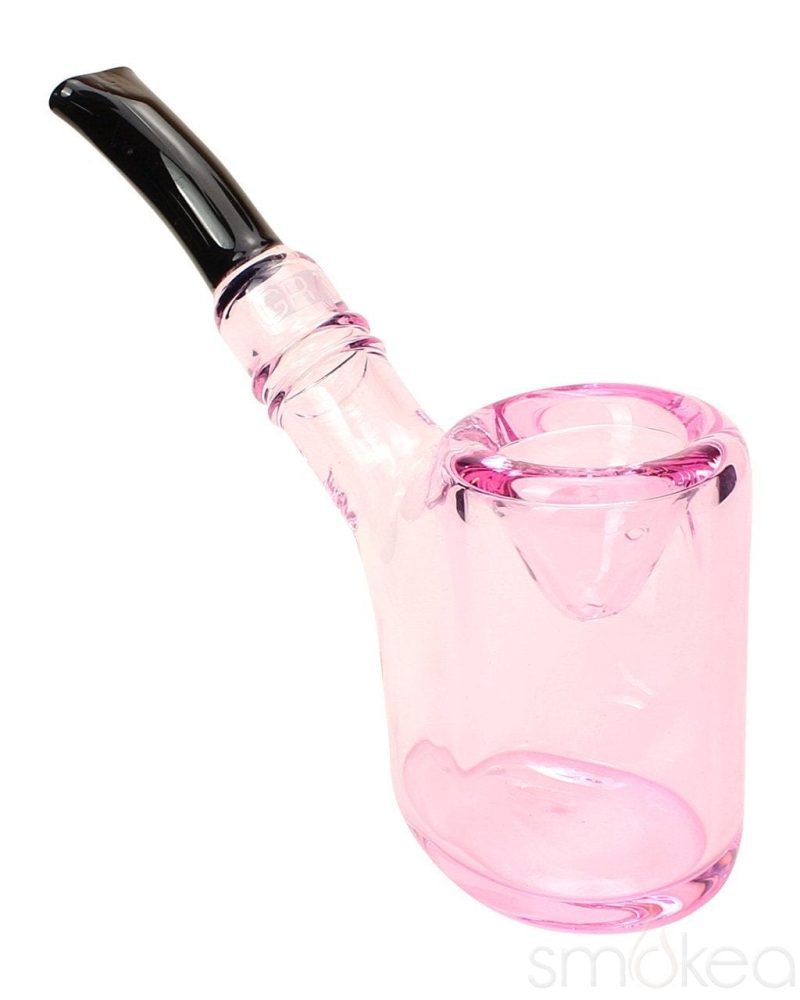 GRAV 4" Sitter Sherlock Hand Pipe - SMOKEA®