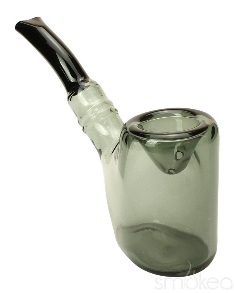 GRAV 4" Sitter Sherlock Hand Pipe - SMOKEA®