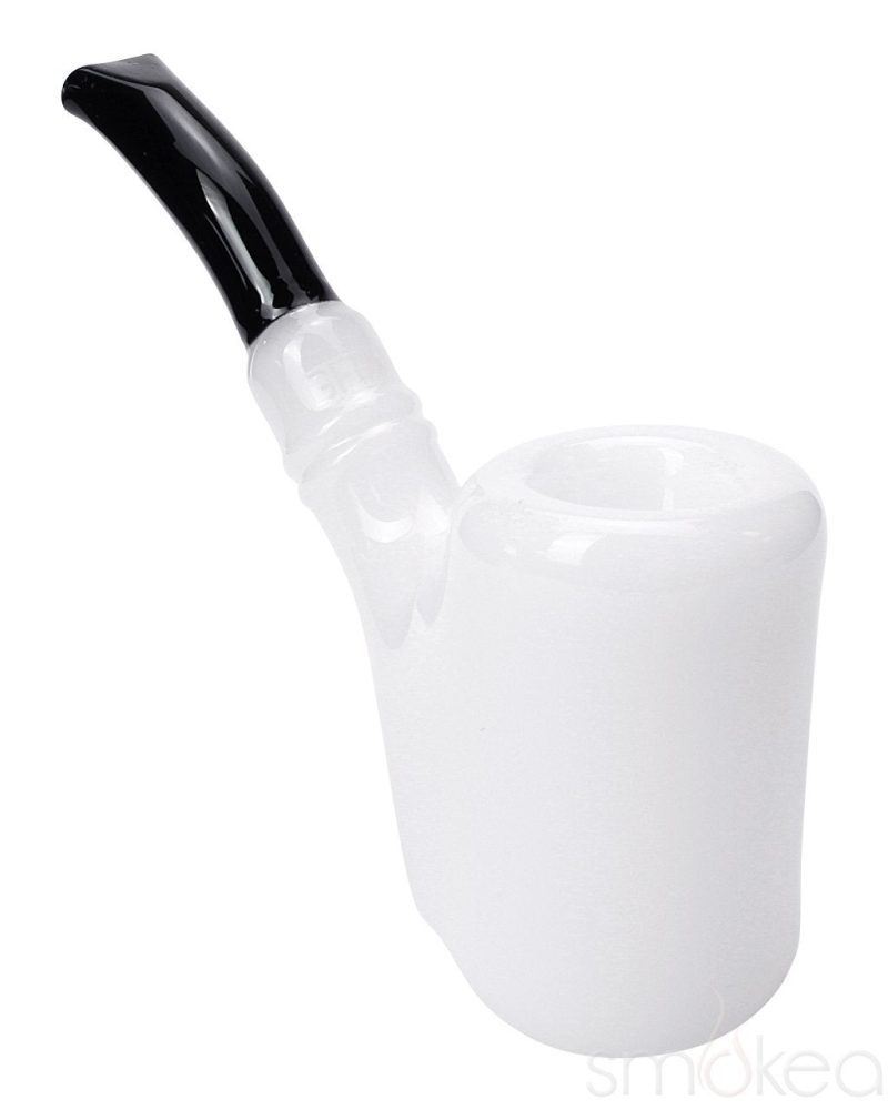 GRAV 4" Sitter Sherlock Hand Pipe - SMOKEA®