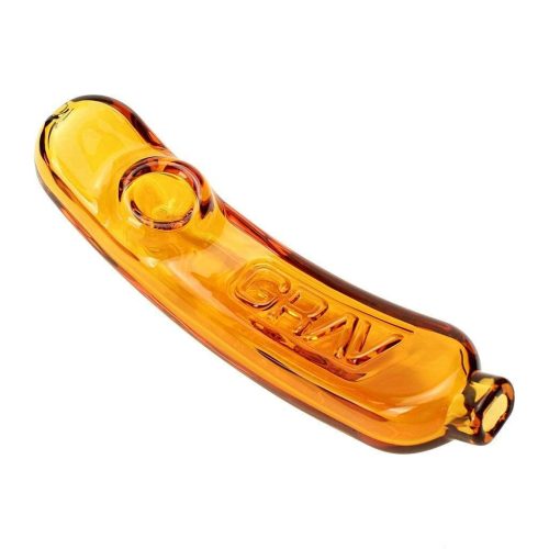 GRAV 5" Rocker Steamroller Amber