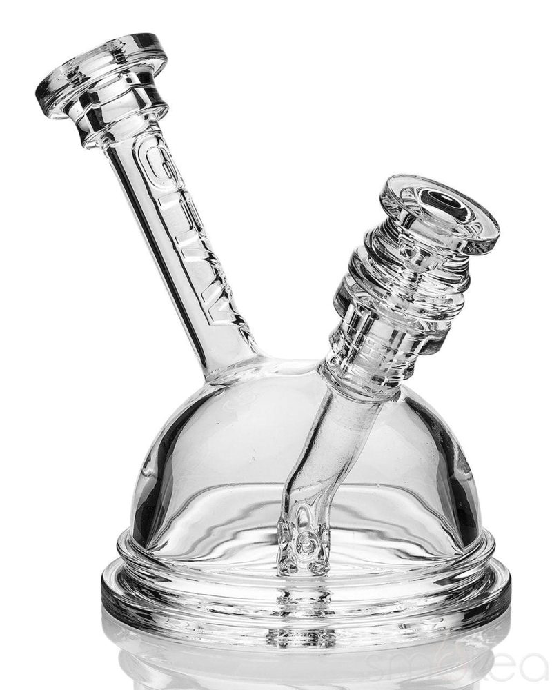 grav 6 arcline hemisphere bubbler bong 1379205873694