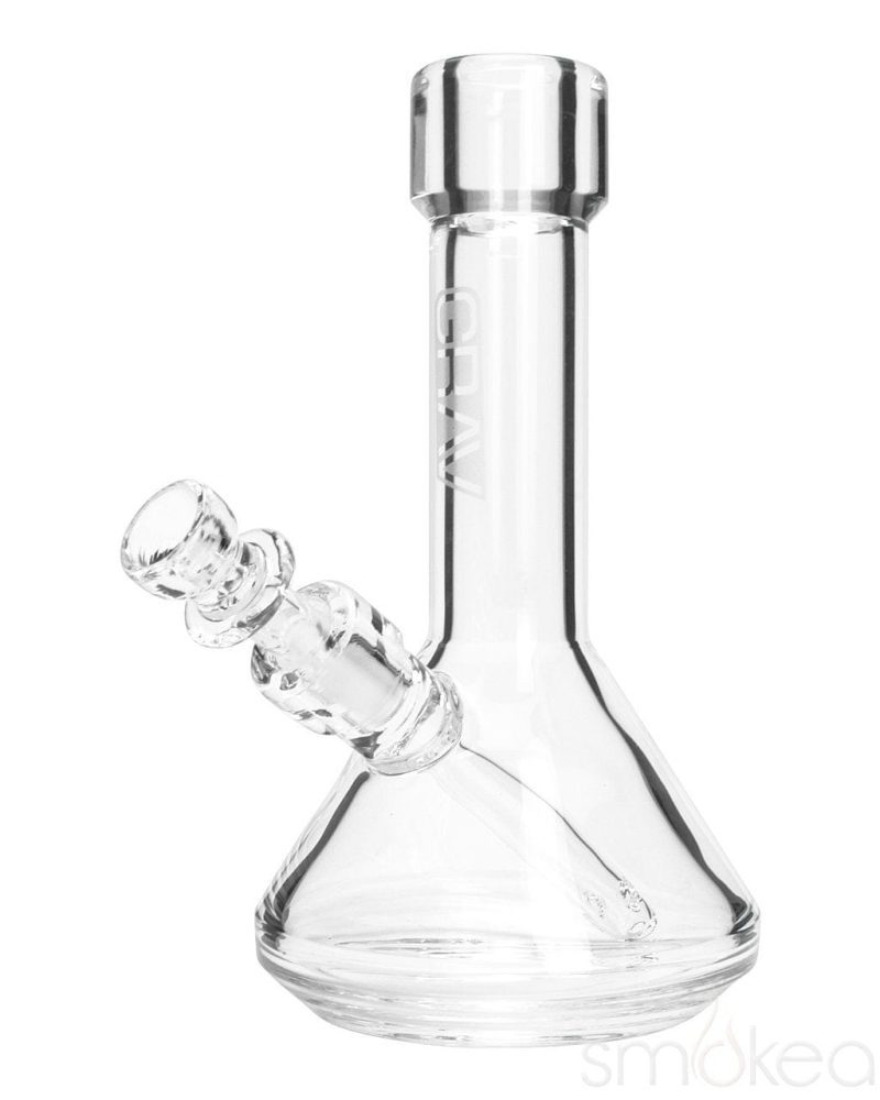 grav 6 mini beaker bong 5340764471398