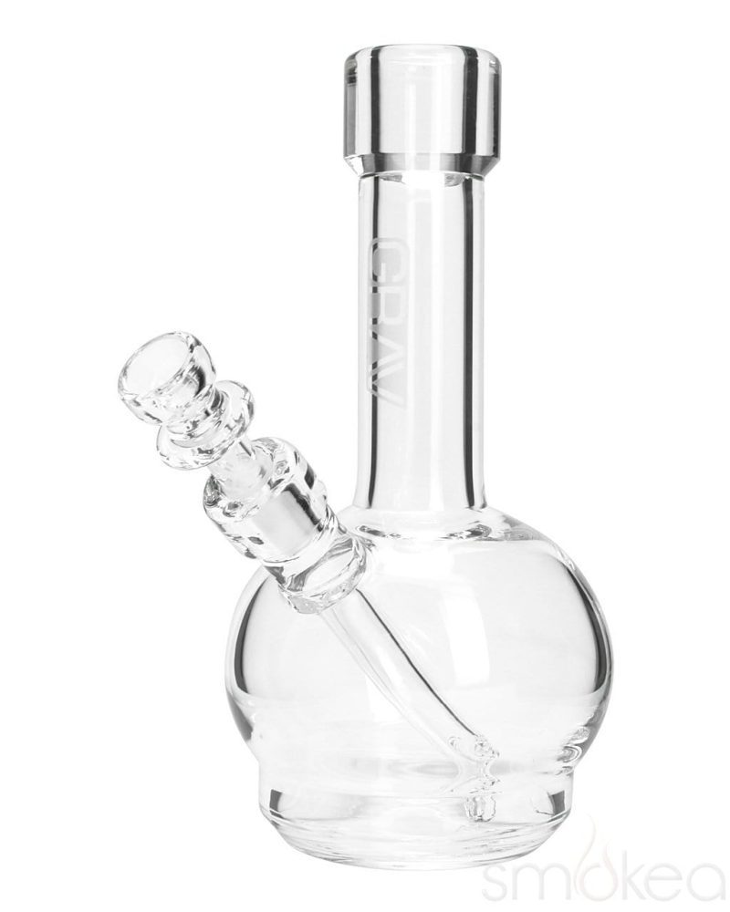 grav 6 mini round base bong 28331386568806