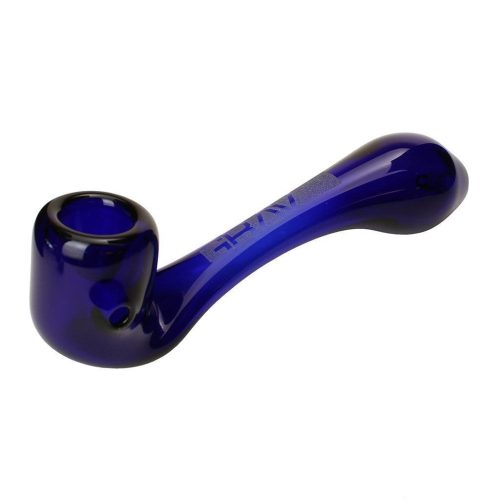 GRAV 6" Sherlock Hand Pipe Blue