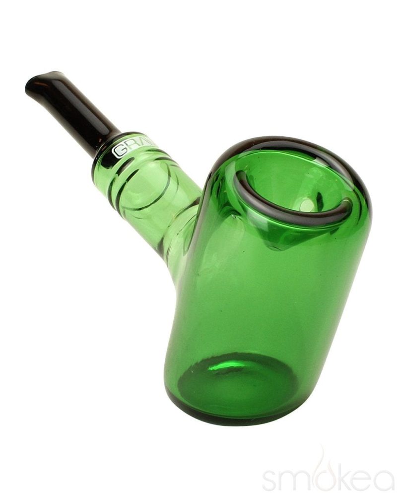 GRAV 6" Tankard Sherlock Hand Pipe - SMOKEA®