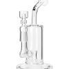 GRAV 6" Umbrella Perc Rig - SMOKEA®