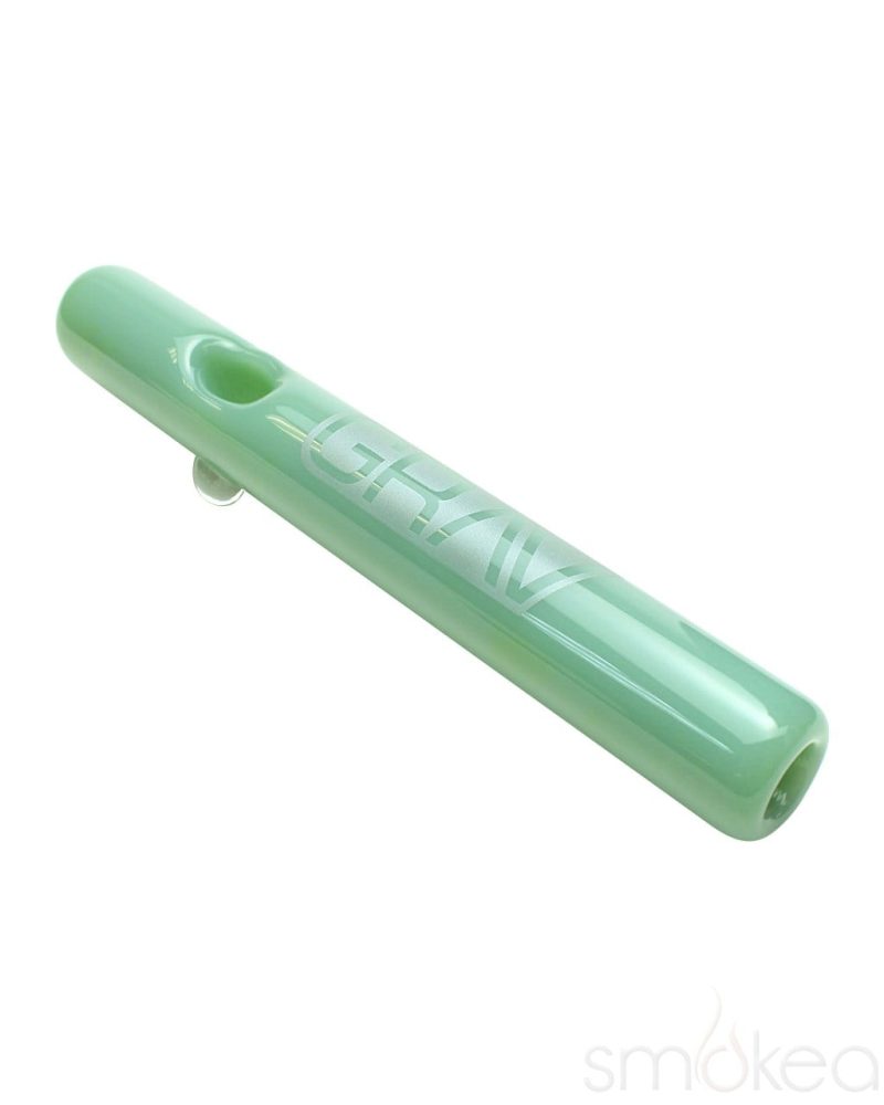 GRAV 7" Colored Steamroller Mint