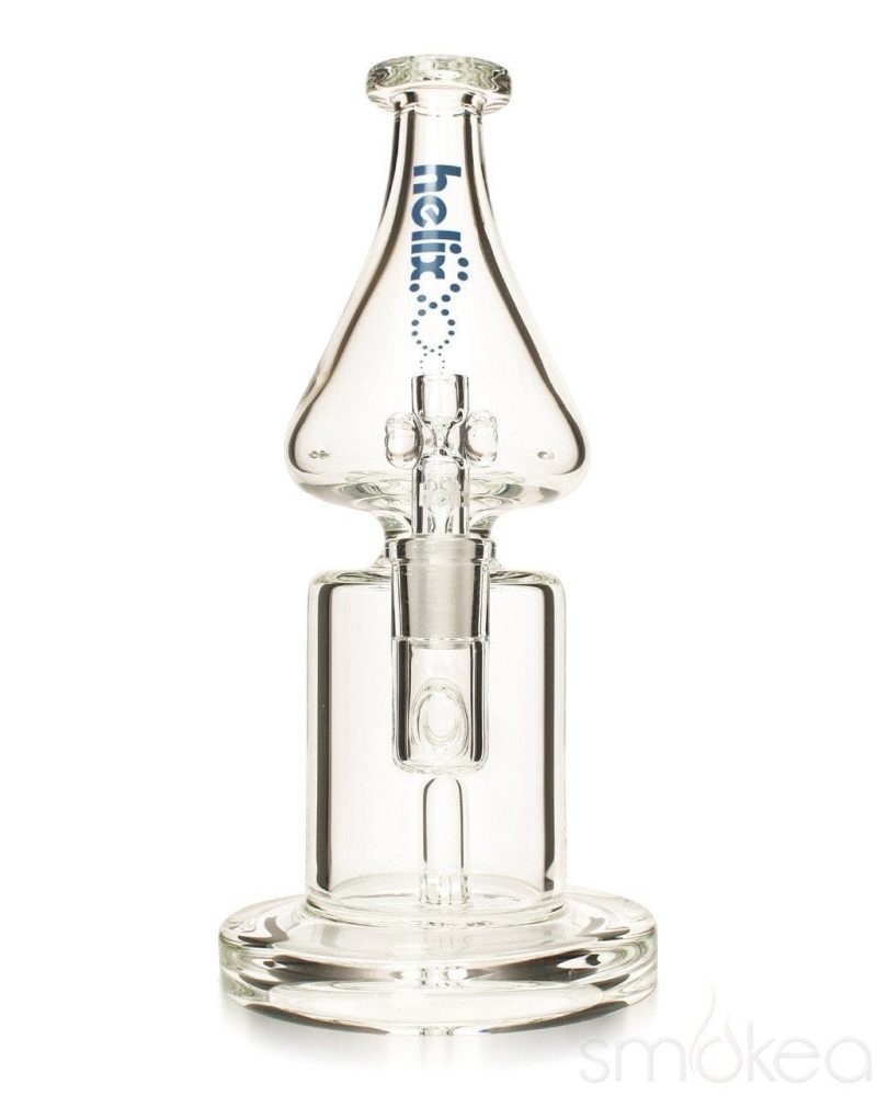 grav 8 75 helix flare bong w fixed downstem 534068133918