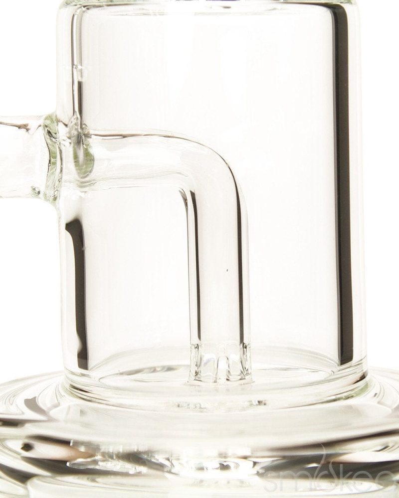 grav 8 75 helix flare bong w fixed downstem 534070558750