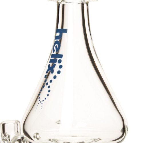 grav 8 75 helix flare bong w fixed downstem 534072164382