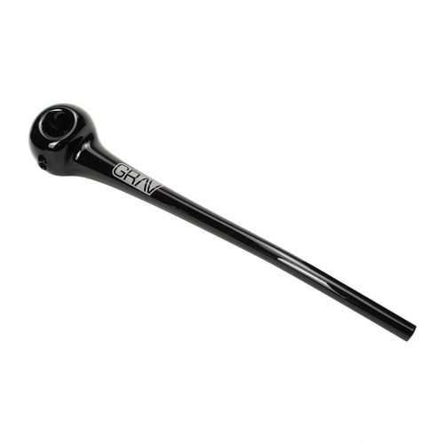 GRAV 8" Gandalf Hand Pipe Black