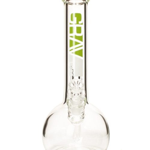 grav 8 round waterpipe w fixed downstem 533959245854